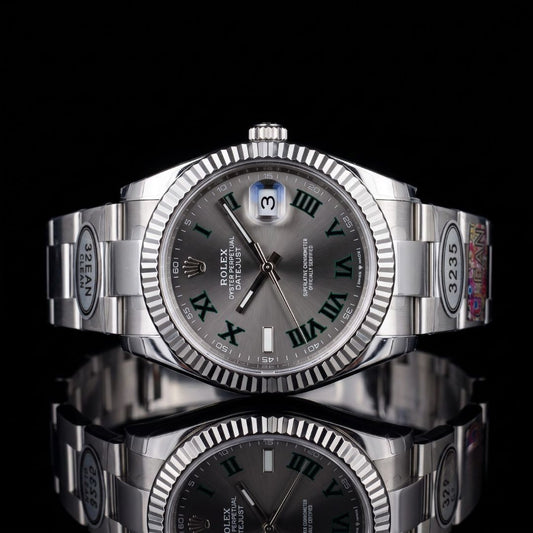 Built for those who demand excellence, precision, and timeless style. Every detail reflects success