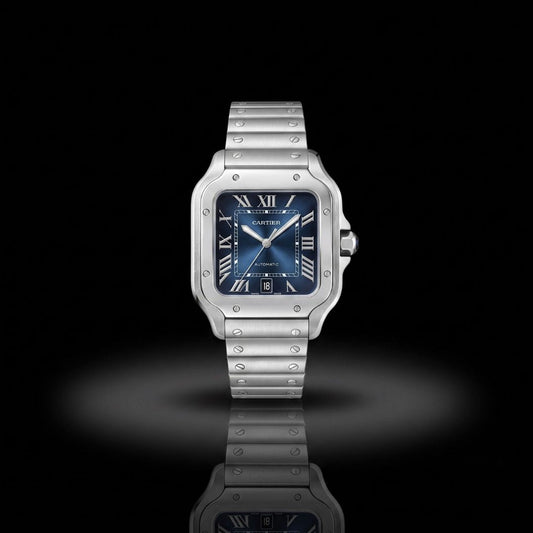 Designed for those who appreciate timeless craftsmanship, refined style, and undeniable presence.
