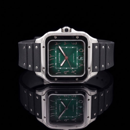 Elevate your style with a watch that speaks success, confidence, and timeless luxury.