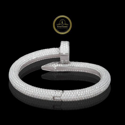 Luxury Lab-Grown Diamond Bracelet – Superior Quality & Sustainable By Ivevar