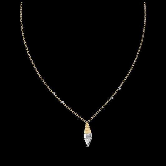 Best Lab Grown Diamond Necklace for Women Premium Quality
