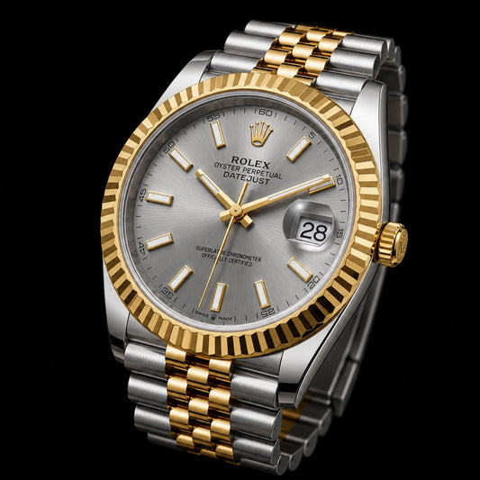 Luxury Diamond Timepiece for Men  Redefining Elegance, Prestige  Modern Style