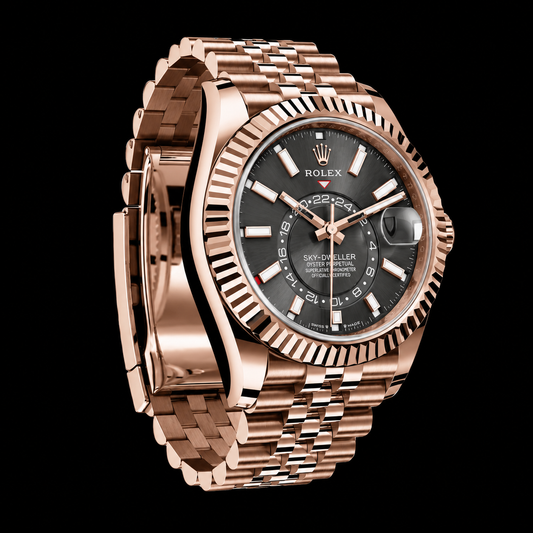 Luxury Men’s Diamond Watch Ultra Premium Iced Out King Style Royal Timepiece