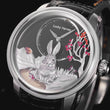 Craftmanship Series Silver Rabbit Limited Edition Automatic watch