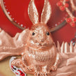 Craftmanship Series Rose Gold Rabbit Limited Edition Automatic watch