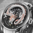 Craftsmanship Series White Dragon Automatic Watch