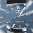 Sound Of Nature Big Date Ocean Blue Hammer Chiming Limited Edition Automatic Watch