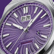 Sound Of Nature Purple Chiming Limited Edition Automatic Watch
