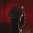 Sports Series Rose Gold World Football Limited Edition Automatic Watch