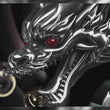 Craftsmanship Series Silver Dragon Automatic Watch
