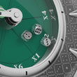 Casino Series Rose Gold European Roulette Automatic Watch