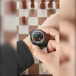 Casino Series Black Slots Machine Limited Edition Automatic Watch