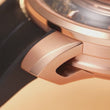 Casino Series Red Rose Gold Sic Bo Automatic Watch