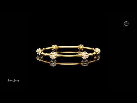 1.26 TCW Premium Luxury Lab Grown Bracelet with Pave Diamond Studded Orb Accents