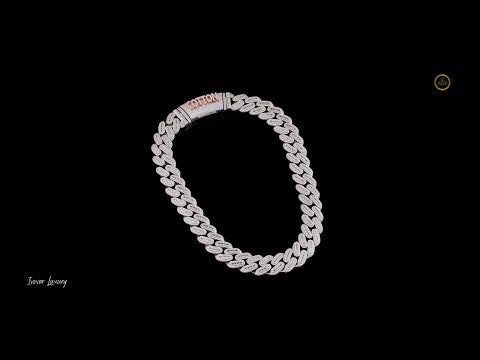 Ultimate Ice Alert ‘COTTON’ Cuban Chain Reveal Flex Drop IVEVAR