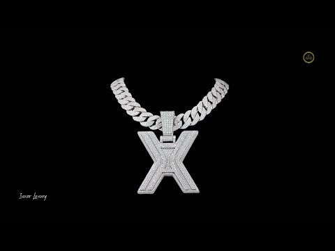 Custom Cuban Chain Iced Out Moissanite Diamond Hip Hop Jewelry