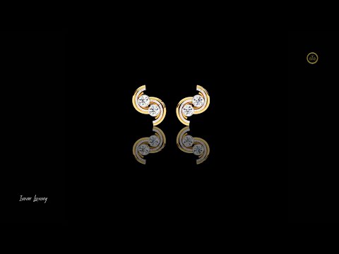 1.87 CT Sparkling Round Cut Moissanite Diamond Stud Earrings Stackable & Trendy For Her