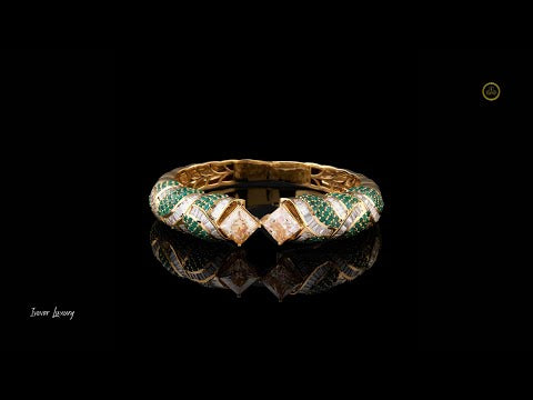 Premium Lab-Grown Diamond Bracelet – High Quality & Ethical by Ivevar