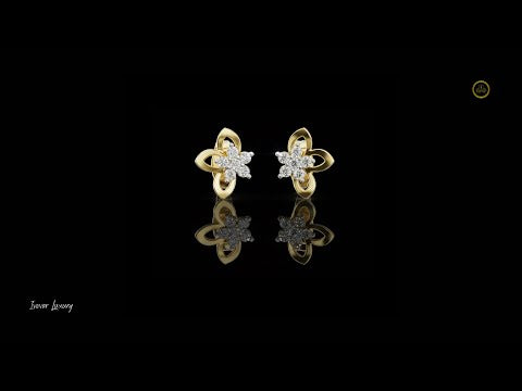 1.41 CT Exquisite Art Deco Inspired Moissanite Diamond Drop Earrings with Cascading Brilliance