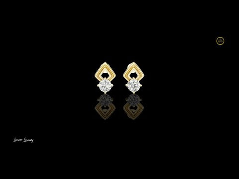 2.50 TCW Elegant Geometric Moissanite Round Brilliant Diamond For Modern Everyday Luxury