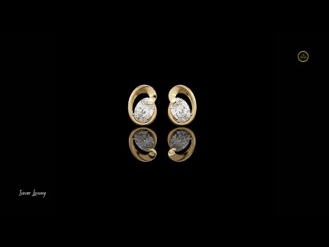 1.32 TCW Stunning Oval Cut Moissanite Diamond Stud Earrings Timeless Elegance for Every Occasion