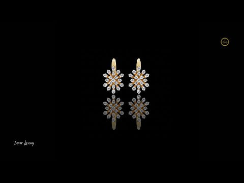 1.75 TCW Sparkling Moissanite Round Cut Diamond Studs For Thoughtful Ethical Gift She’ll Love It