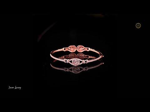 1.92 CT Ivevar’s Chic Lab Grown Diamond Luxury Bracelet with Elegant Pave Design