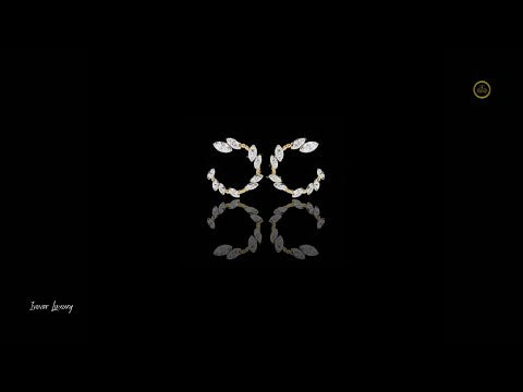 0.73 TCW Petite Moissanite Diamond Stud Earrings Round Cut Stackable and Perfect for Love