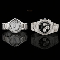 Luxury Iced-Out Designer Watches Exclusive Collection For Men's By Ivevar