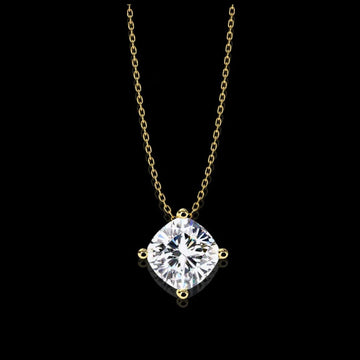 Eco Friendly Diamond Necklaces Sustainable & Beautiful
