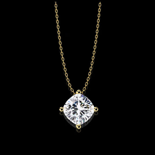 Eco Friendly Diamond Necklaces Sustainable & Beautiful
