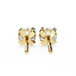 Real Sparkle Lab Grown Round Diamond Cut Earring Responsible Sourcing For Her