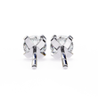 Real Sparkle Lab Grown Round Diamond Cut Earring Responsible Sourcing For Her