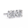 Real Sparkle Lab Grown Round Diamond Cut Earring Responsible Sourcing For Her