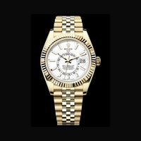 Luxury Men's Diamond Timepiece  Where Exceptional Craftsmanship Meets Timeless Style