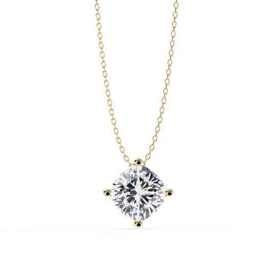 2.32 TCW Stunning Moissanite Diamond Pendant for Women's Every Occasion