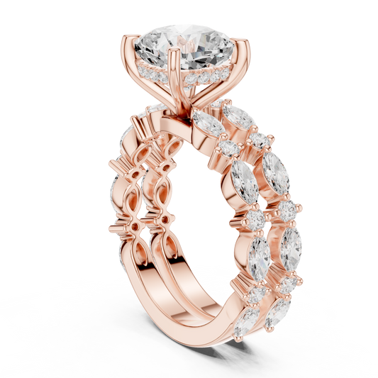 Ultimate Cushion Cut Moissanite Diamond Ring For Every Moment